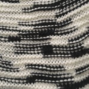 LuLaRoe Black and White Mimi